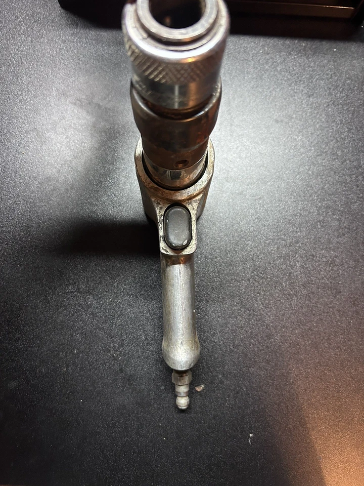 Snap-On 工具 美国 PH2045 气锤 带卡扣 快速更换卡盘  — 第 2/4 张图片