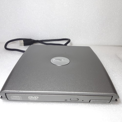 Dell PD01S External CD RW DVD Disc Drive Rewritable For Specific Laptop Spares eBay