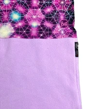 Buff USA Polar Fleece Ultra Stretch UPF 50 Neck Warmer Head Wear OSFA Child Hat