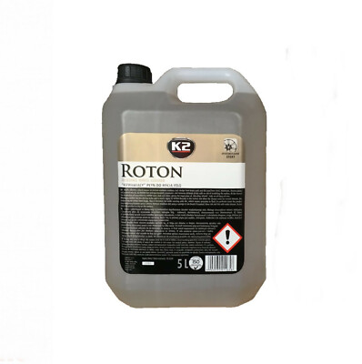(4,70 /1L)K2 Roton Alufelgenreiniger Felgenreiniger Reinigung Felgen-Reiniger 5L