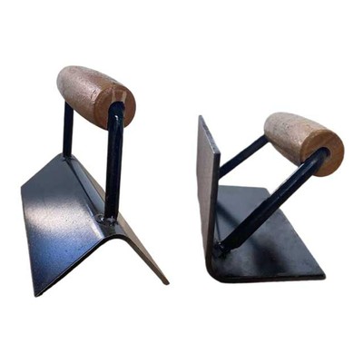Corner Trowel Stucco Cement Bricklaying Finishing Corner Shaping Trowel