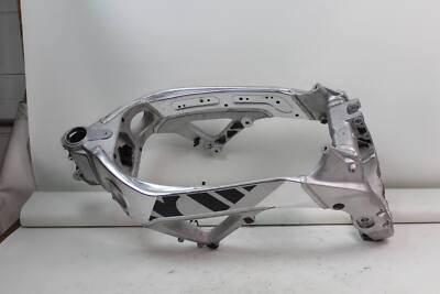 Aprilia Tuono V4 1100 Factory 17-20 Main Frame Chassis RASH SLVG