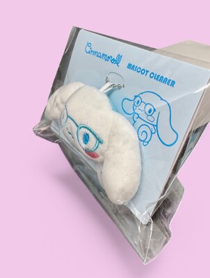 Zoff × Sanrio Mascot Glasses Cleaner (Plush Type) From Japan | eBay