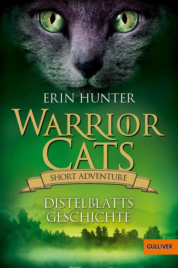 Thumbnail - Warrior Cats - Short Adventure - Distelblatts Geschichte | Erin Hunter