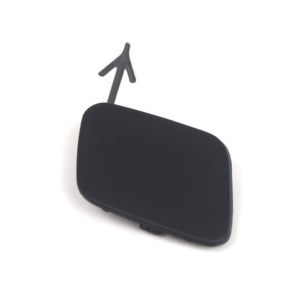 Front Bumper Trailer Towing Tow Hook Eye Cover For Audi Q7 4M 20162019