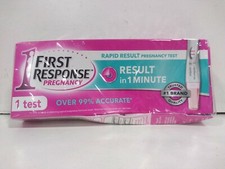 First Response Rapid Result Pregnancy Test