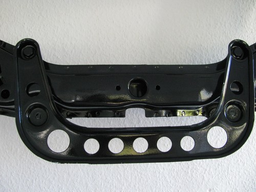 Original Mercedes W210 W-210 S210 E-Klasse Vorderachse Achsträger Motorträger - Bild 12 von 12
