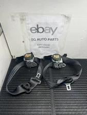 2006-2009 RANGE ROVER SPORT GENUINE REAR LEFT & RIGHT SEAT BELT RETRACTORS OEM