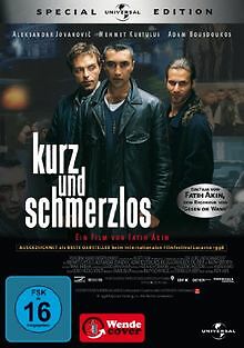Kurz und schmerzlos von Fatih Akin | DVD | Zustand sehr gut