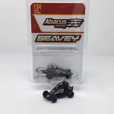 Logan Seavey 2024 #57 Abacus Racing 1:64 Sprint Car