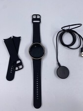 Samsung Galaxy Watch 5 Pro 45mm Black Titanium Case Smartwatch SM-R920 1, READ 