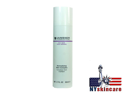 Janssen Normalizing Skin Complex 1.7oz/50ml Prof Brand New