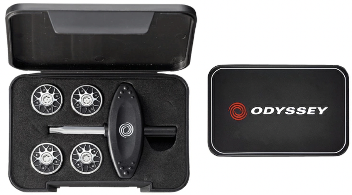 Odyssey Japan Putter STROKE LAB Weight Kit Standard 3019053 | eBay