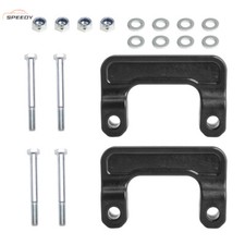 2 Leveling Kit Fit For 2007-2018 Chevygmc 1500 07-21 Suv - 1307 Black