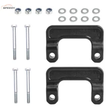 2" Leveling Kit Fit for 2007-2018 Chevy/GMC 1500 | 07-21 SUV - 1307 Black