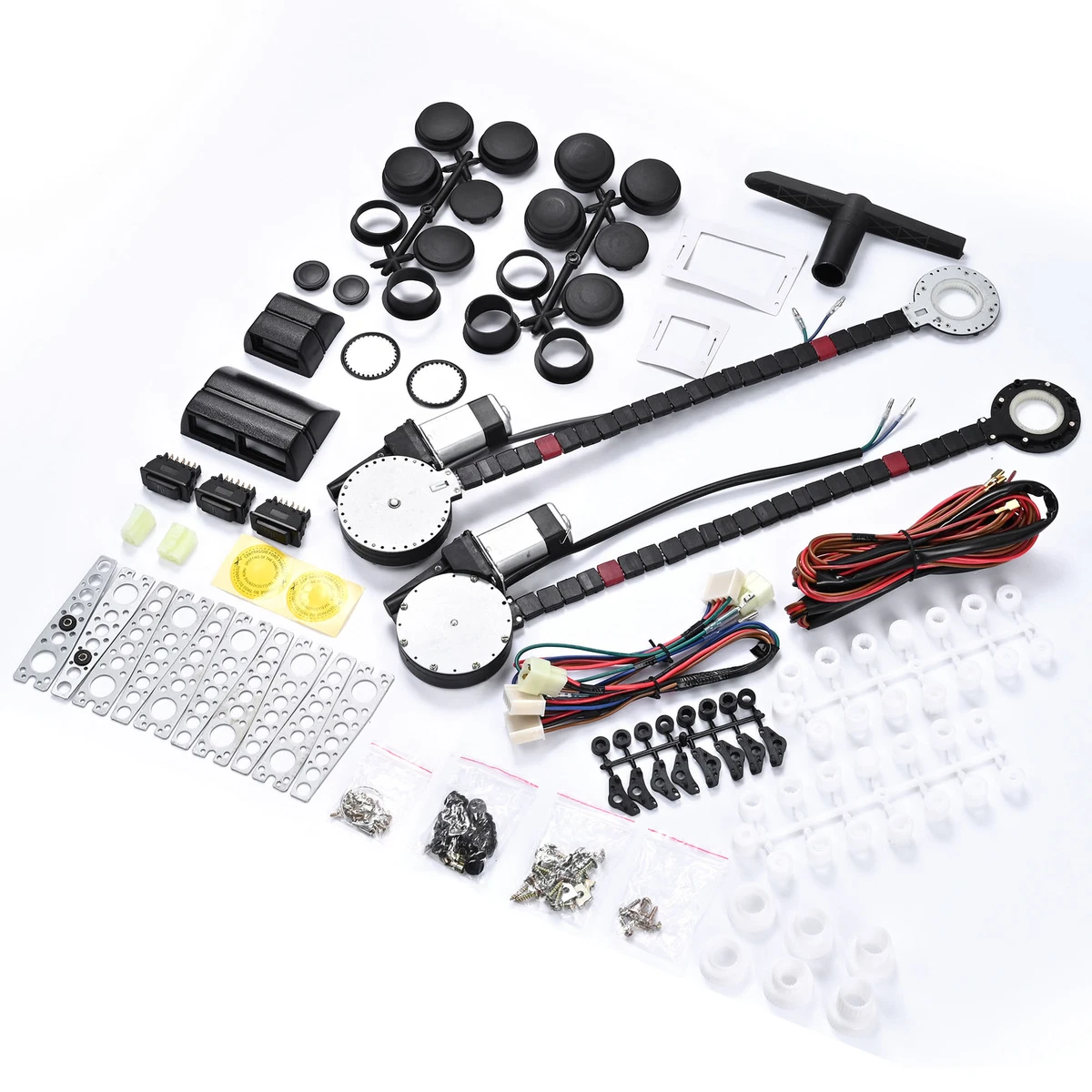Universal car power window kit deals
