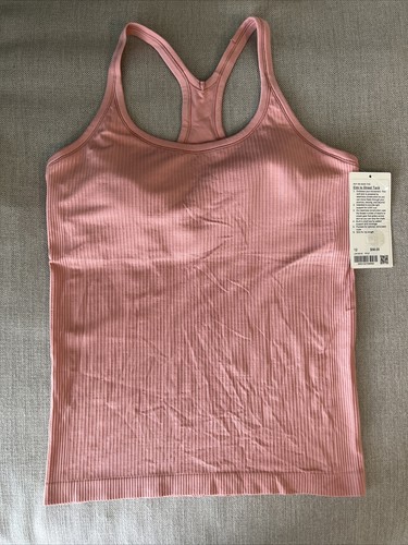 ebb to street tank pink