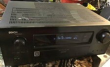 Denon AVR-3311CI 7.2 Channel HDMI AV Surround...