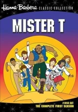 Mister T: The Complete First Season (2 Discs)