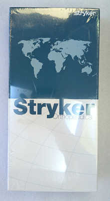 STRYKER EXETER V40 CEMENTED HIP STEM 150mm N°2 Offset 50 DEC 2028 0580-1-502 #03