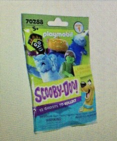 Playmobil,SCOOBY-DOO GHOSTS,SERIES #1,ALL 12 DIFFERENT,BRAND NEW