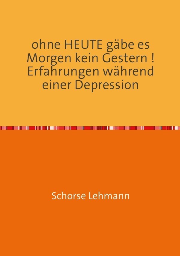 Thumbnail - Ohne Heute Gäbe Es Morgen Kein Gestern Erfahrungen Während Einer