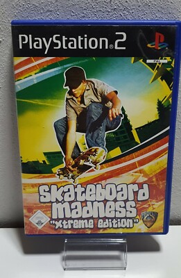 Skateboard Madness Xtreme Edition für Playstation 2 PS2 PS 2 *OVP+Anl. A7795