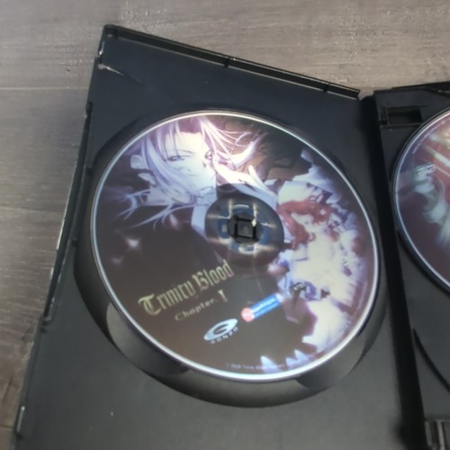 TRINITY BLOOD T EPISODES 1 - 24 original japanese dialogue / english subtitles - 第 3/5 張圖片