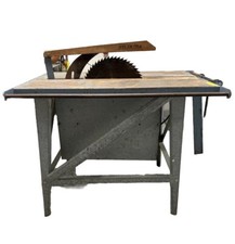 Tischkreissäge Beckum Typ BS 5500 W Sägeblatt: max. 400