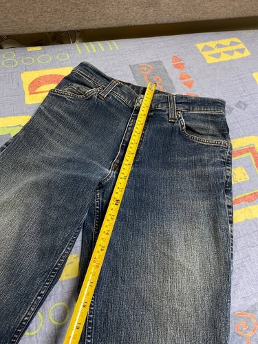 Vintage MUSTANG TRUE STYLE DENIM JEANS Womens Unisex Racing - Picture 12 of 24