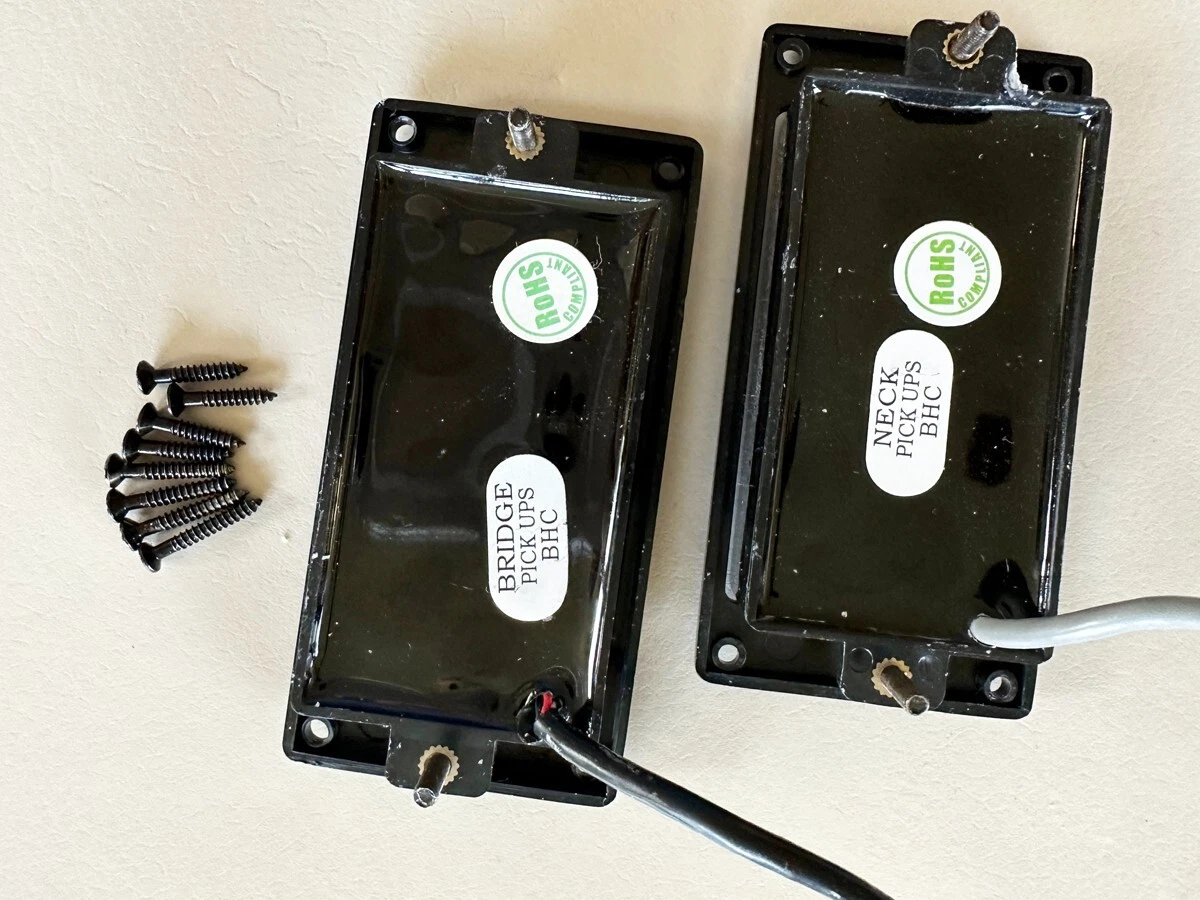Steinberger spirit pickups deals