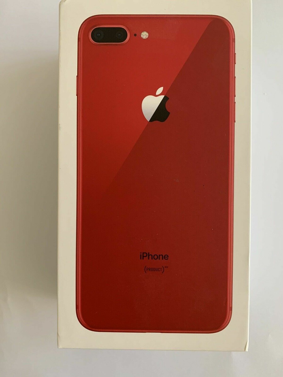 Apple iPhone 8 (PRODUCT)RED - 256GB - (O2) A1905 (GSM) for sale