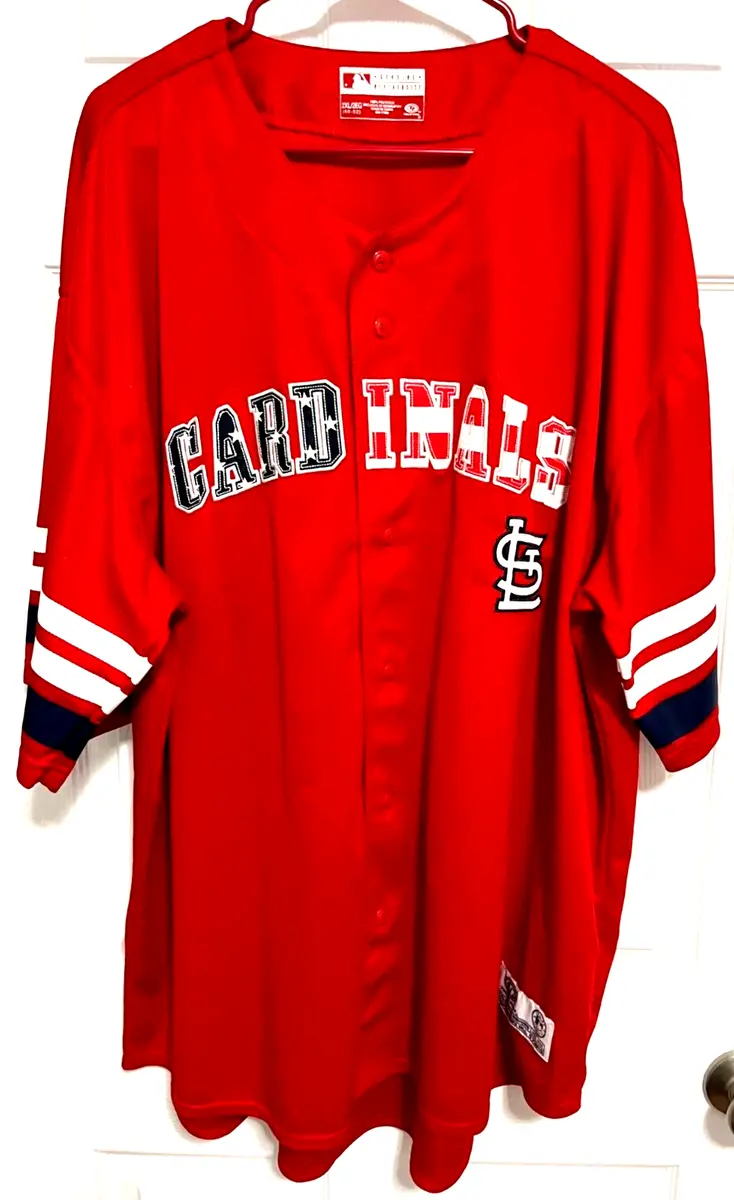 st. louis cardinals jersey for men