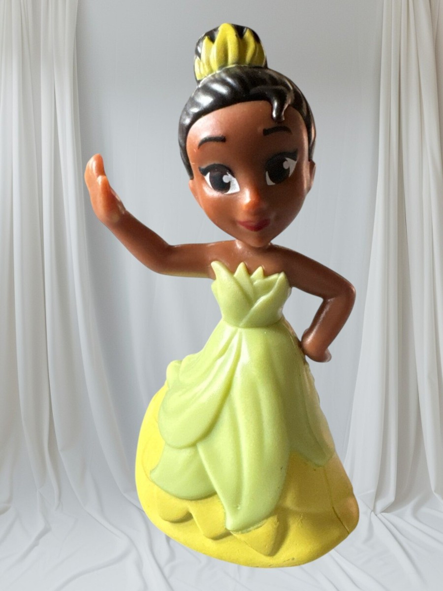 2020 Disney Princess Tiana From Princess And The Frog McDonald's