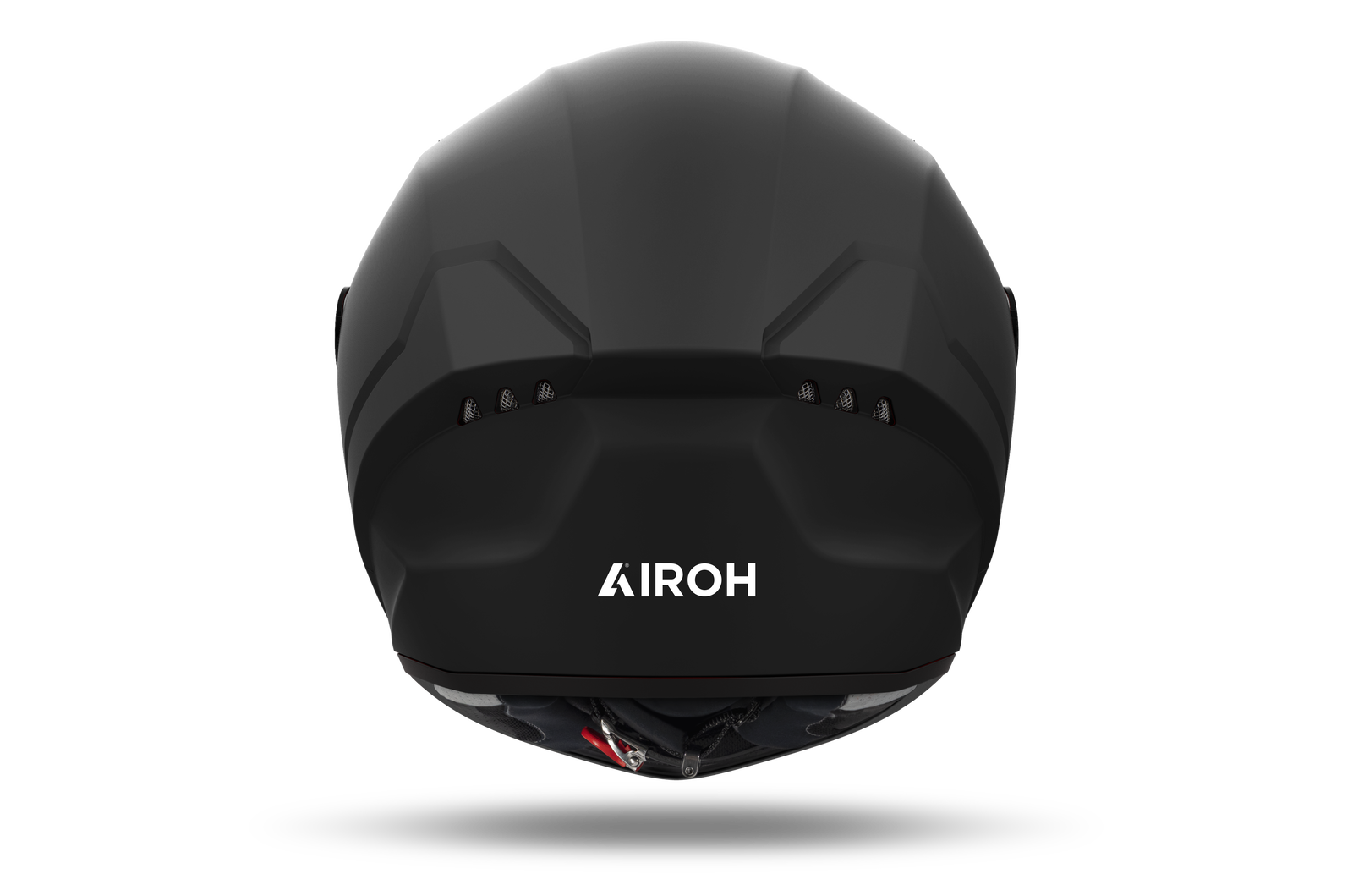 AIROH HELMET FULLFACE MOTORBIKE CN11 CONNOR COLOR BLACK MATT SZ. XL eBay