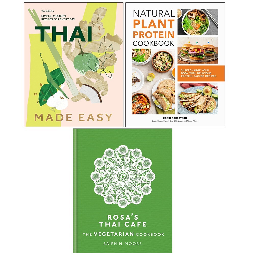 Thai Made Easy Over 70 Simple Recipes by Yui Miles Hardcover - Image 15
