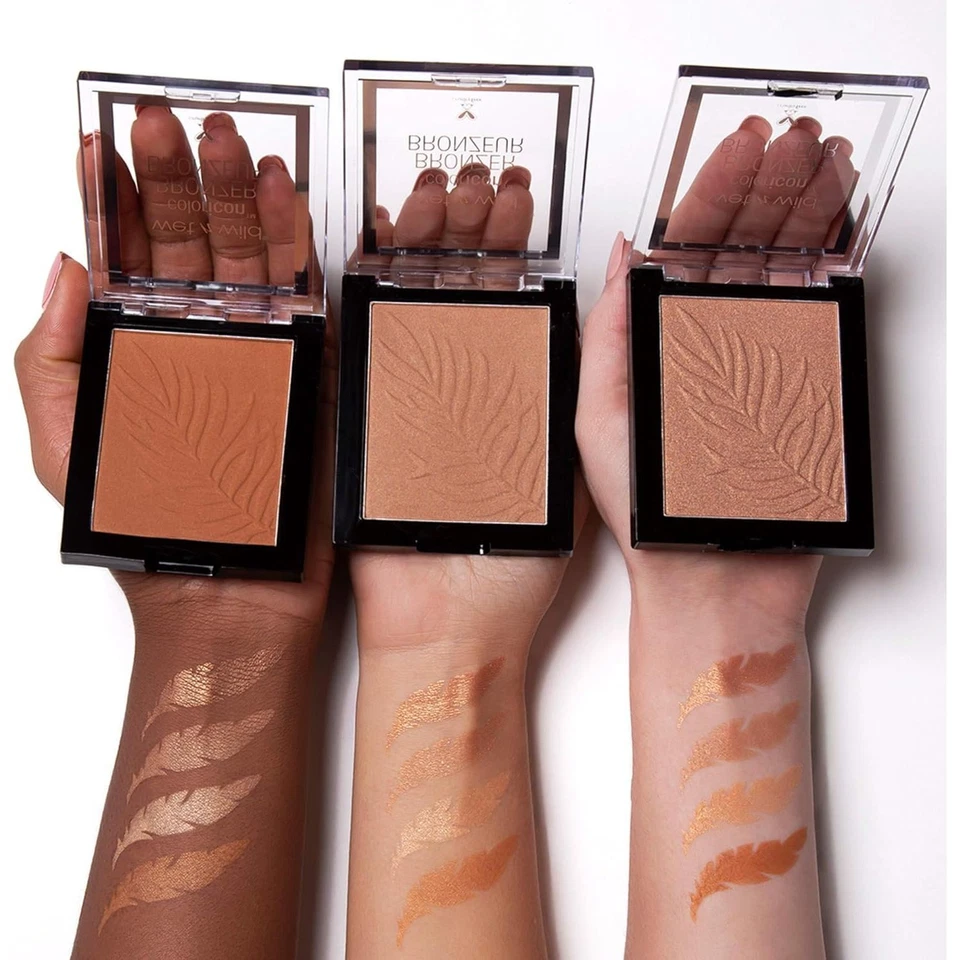 2 x Wet n Wild - Color Icon Bronzer - Ticket To Brazil - Image 4 of 4