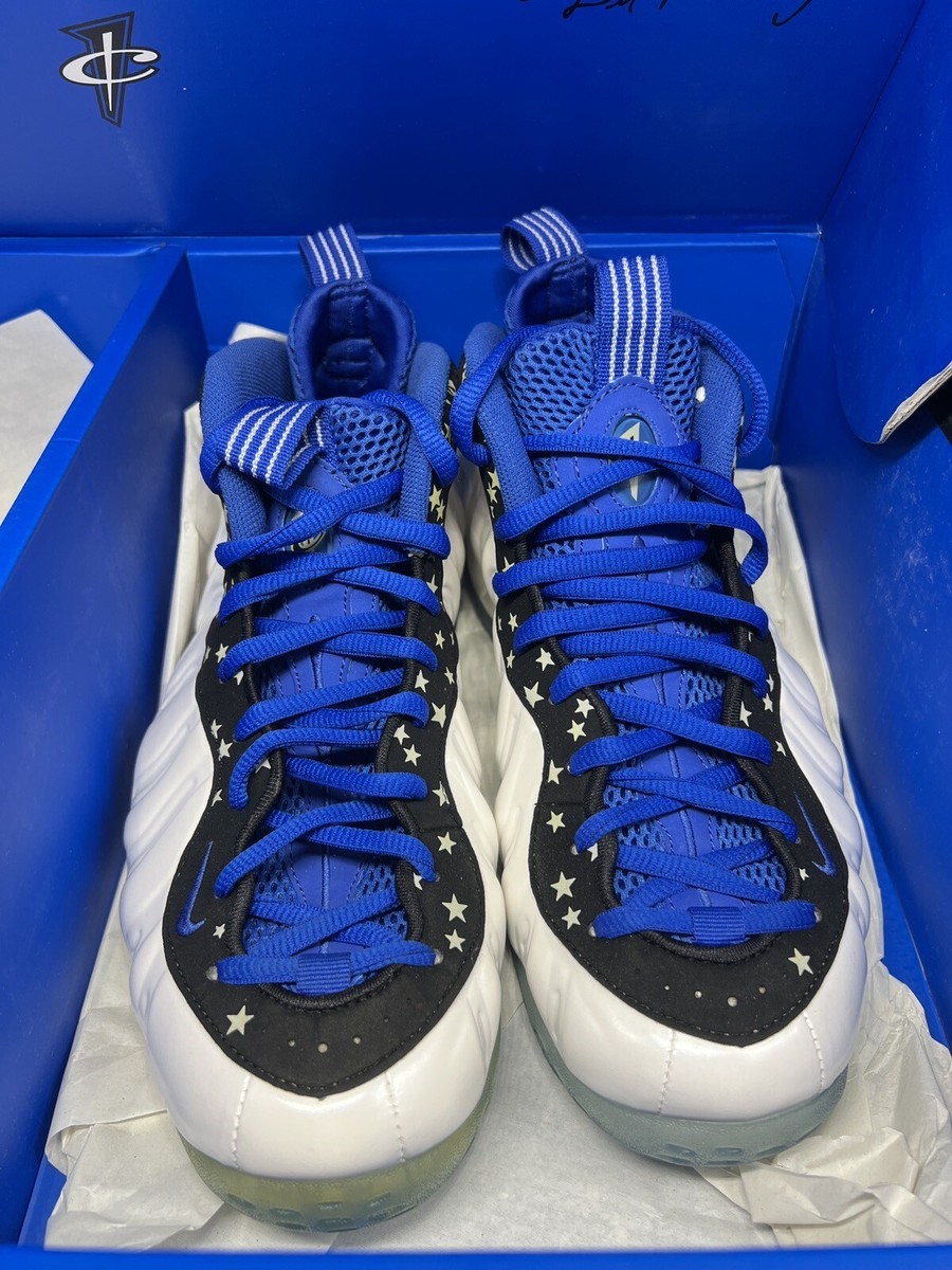 Nike Air Penny \'Shooting Stars Pack\' Men’s Size 9.5 (679766-900) OG ALL! Buy Nike Air Penny  main image 3