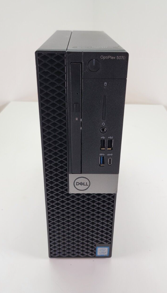 本日特価【快適SSD】DELL OptiPlex5070 SFF i5-8500 Amazon.co.jp: 【整備済み品】 TcaraT デスクトップパソコン