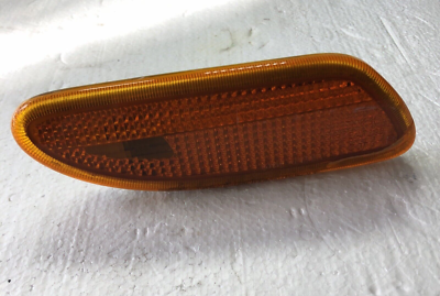 02 - 07 MERCEDES W203 C Class OEM Right Front Bumper Marker Light 