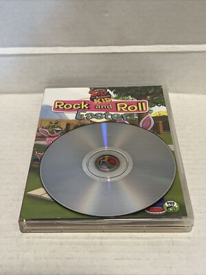 Sid The Science Kid: Sid Rock & Roll Easter W/Puzzle (DVD