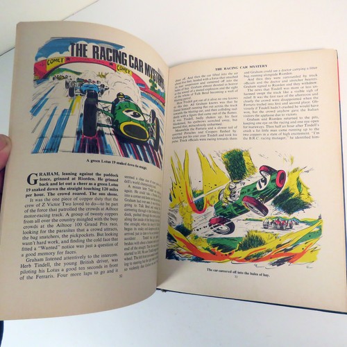 Z Cars Annual. From The Famous BBC TV Series. Illustrated Hardback. 1965 - Picture 21 of 24