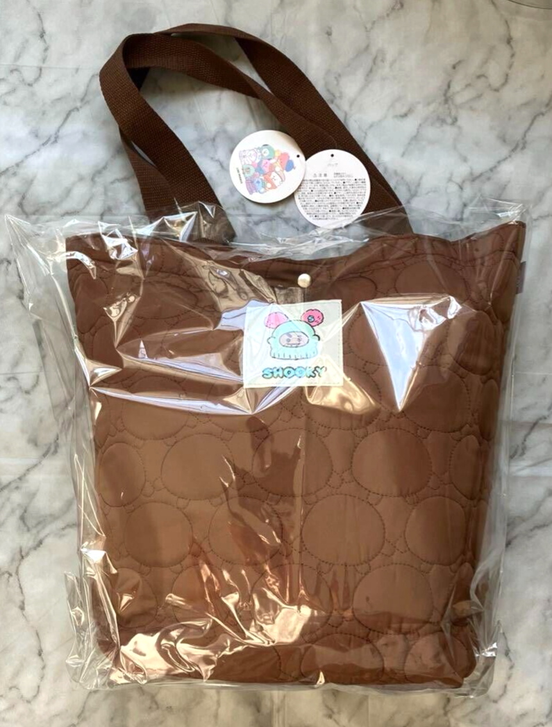 BTS BT21 SHOOKY Happy Bag Set 2025 Winter Line Friends Official