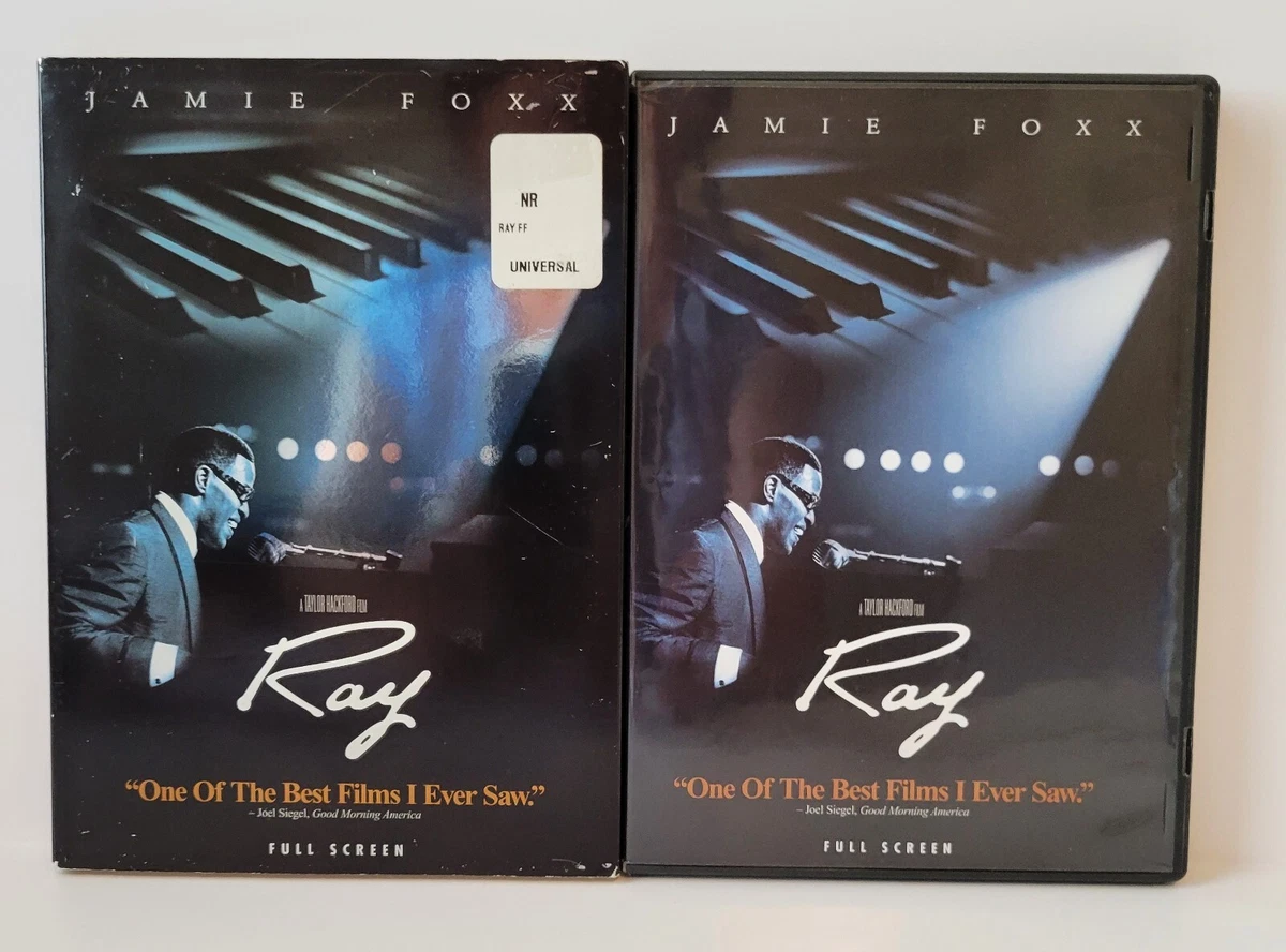 Region Code 1 (US, Canada) Ray (2004 film) Movie/TV Title 2000