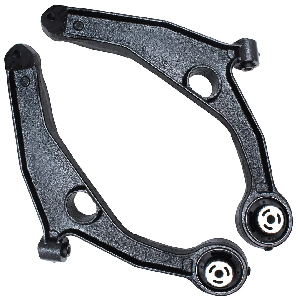 Front Lower Control Arms Suspension Kit for Chrysler 200 Sebring Dodge Avenger - Image 3 of 4