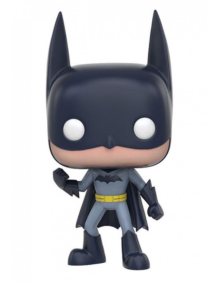 FUNKO POP DC TEEN TITANS GO ROBIN AS BATMAN 334 VINYL FIGURE NEW!
