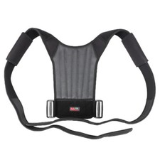 PP Men Women Humpback Corrector Breathable Back Belt Brace Soft Posture Support