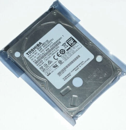 TOSHIBA 1TB 2.5" 5400RPM SATAIII Laptop HARD DRIVE MQ01ABD100 - Image 3 of 4