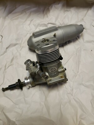 Thunder Tiger Engine - GP-61 motor - Clean! | eBay