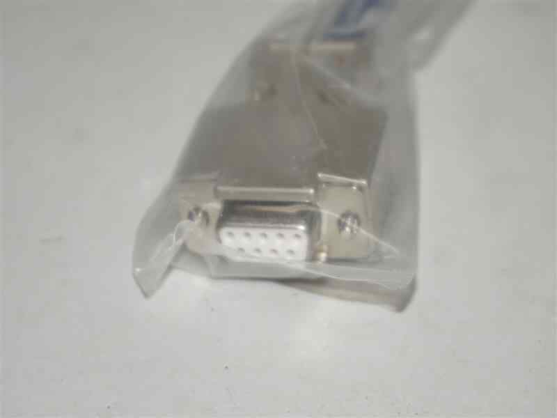 AWM Misumi E120411 NA2935 Cable 9 Pins Female-Female 405cm 30Days